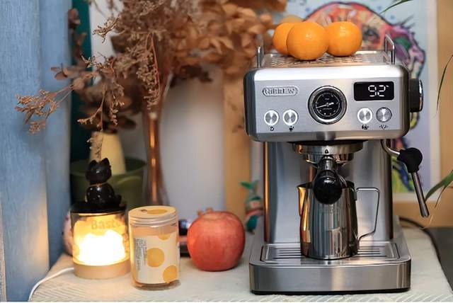 從入門到上手 Hibrew H10A半自動意式咖啡機(jī)深度評測體驗